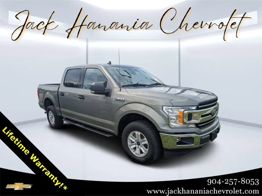 2019 Ford F-150 XL photo 1