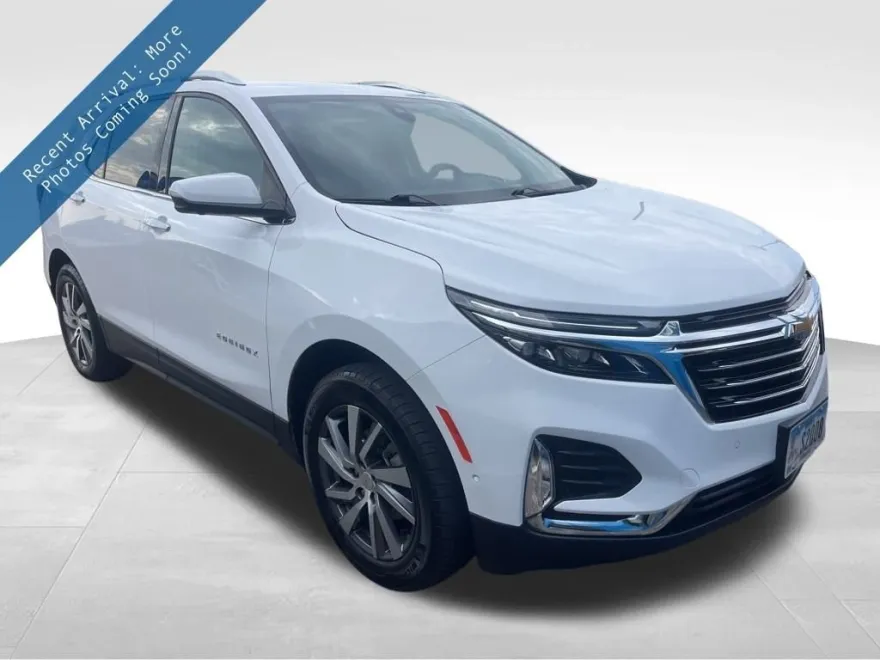2024 Chevrolet Equinox Premier photo 1
