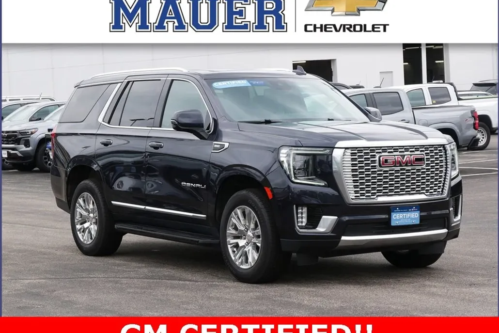 2024 Gmc Yukon Denali photo 1
