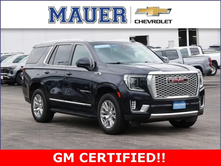 2024 Gmc Yukon Denali photo 1