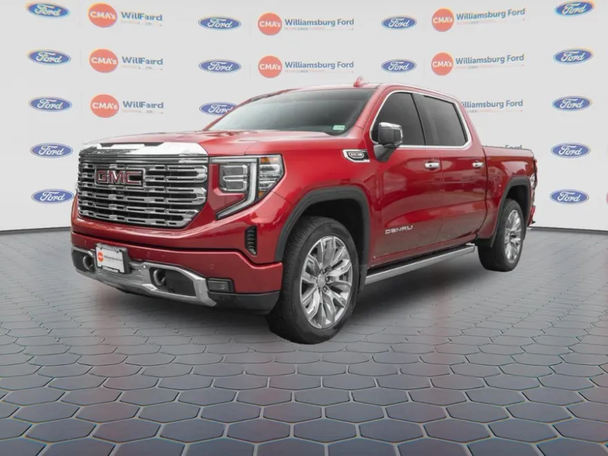 2023 Gmc Sierra 1500 Denali photo 1