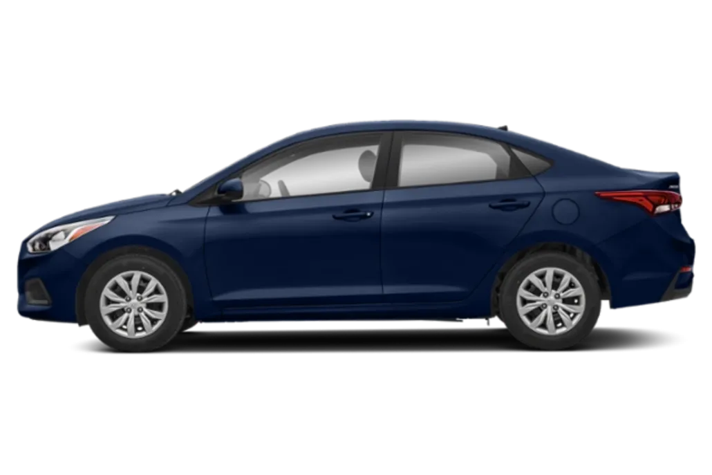 2018 Hyundai Accent SE photo 1