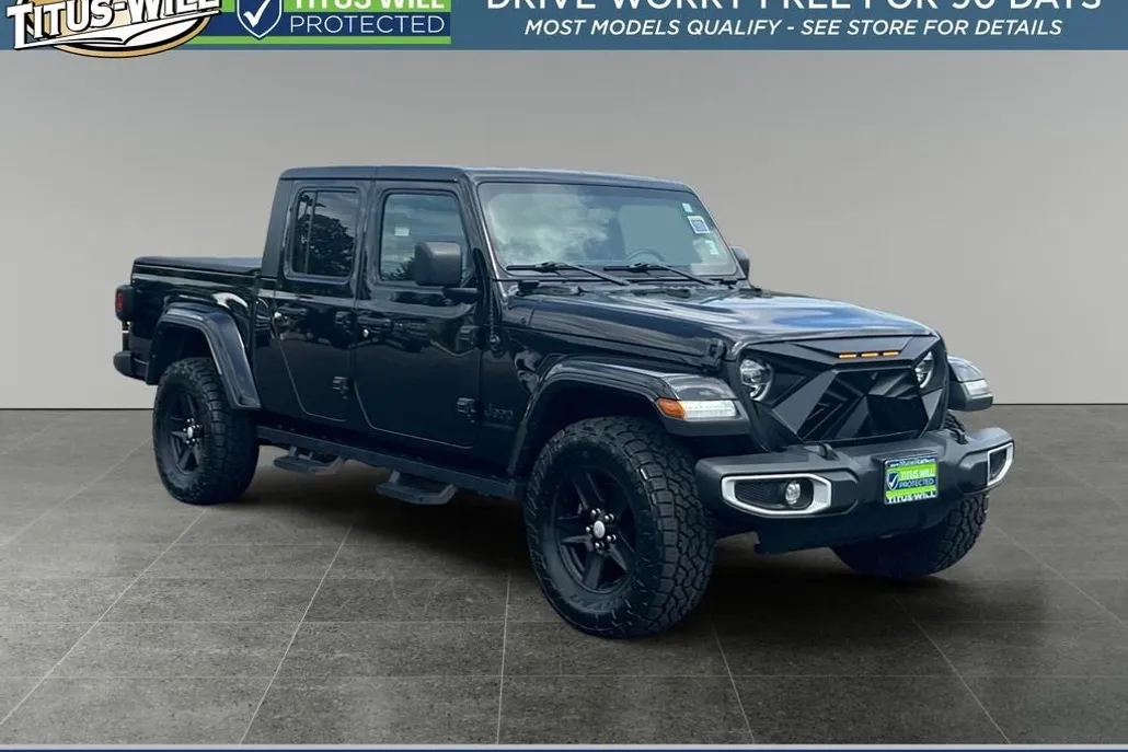 2022 Jeep Gladiator Sport S photo 1