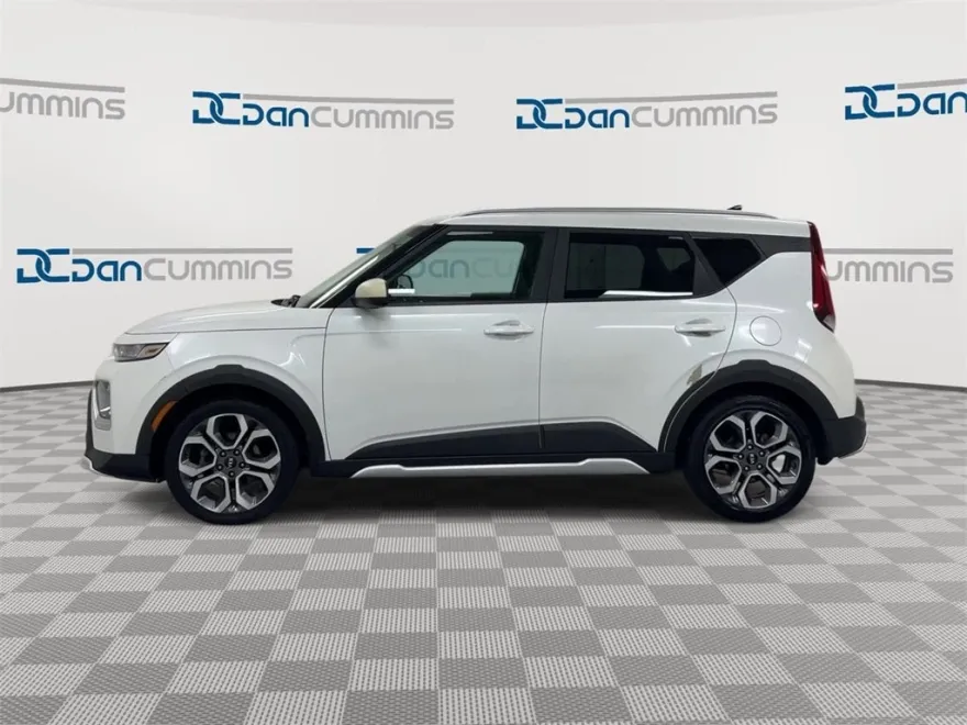 2020 Kia Soul X-Line photo 1