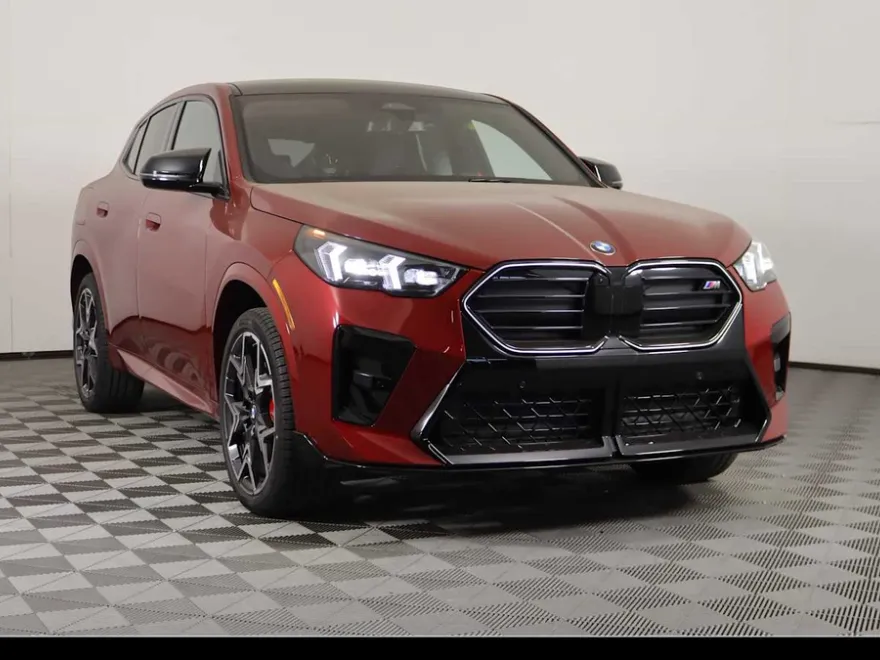 2025 Bmw X2 M35i photo 1