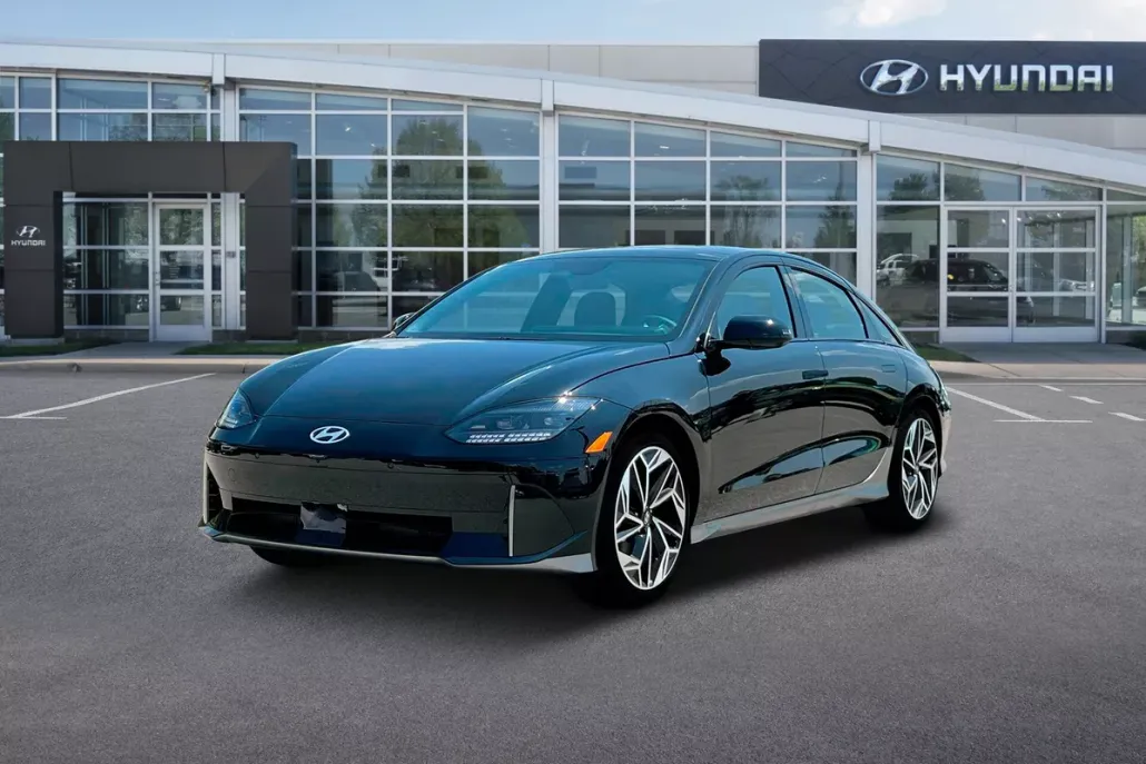 2025 Hyundai Ioniq 6 Limited photo 1