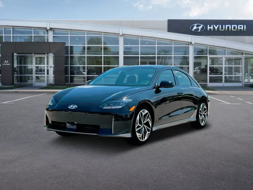 2025 Hyundai Ioniq 6 Limited photo 1