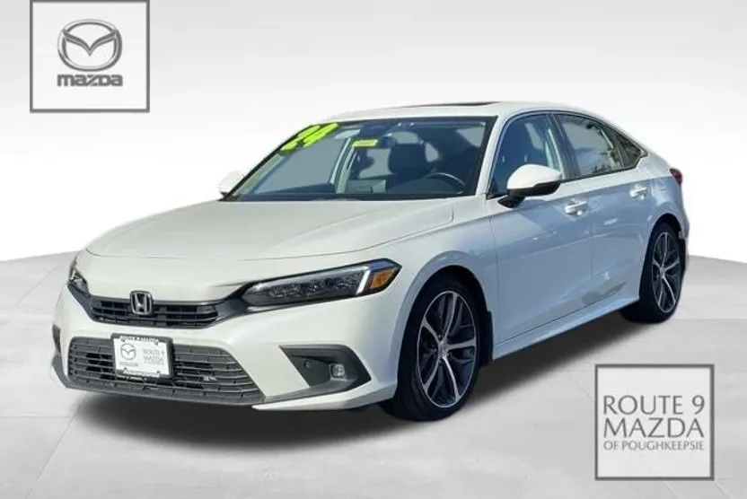 2024 Honda Civic Touring photo 1