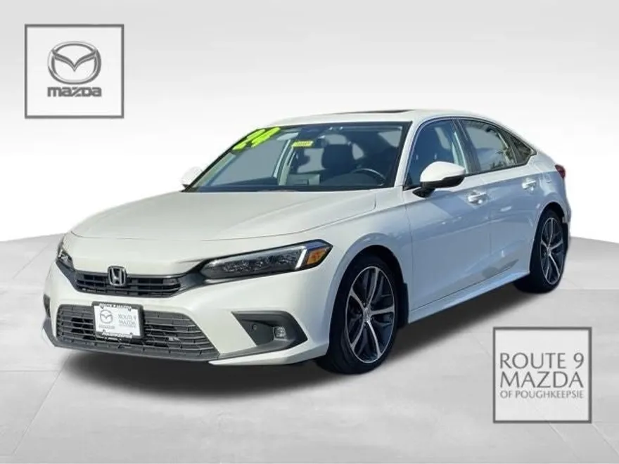 2024 Honda Civic Touring photo 1