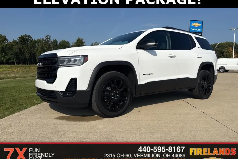 2023 Gmc Acadia SLE photo 1