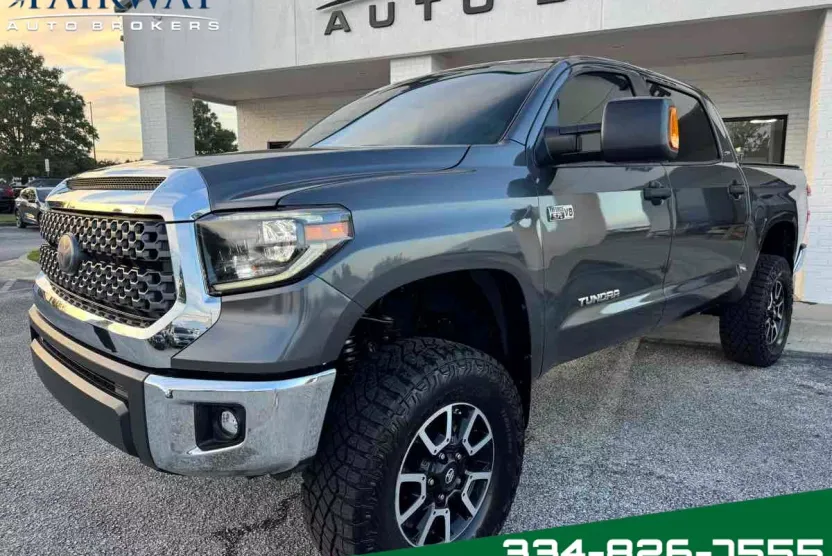 2020 Toyota Tundra SR5 Grade photo 1