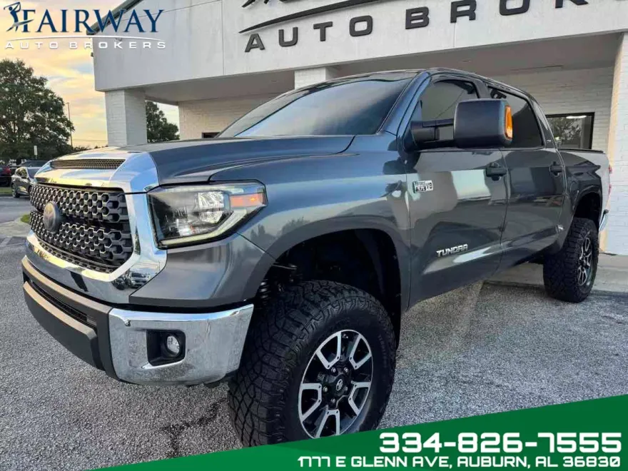 2020 Toyota Tundra SR5 Grade photo 1
