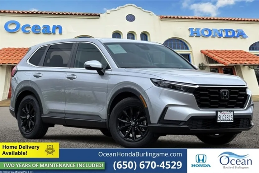 2024 Honda CR-V EX photo 1