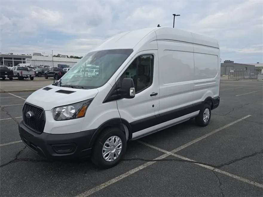 2025 Ford Transit photo 1