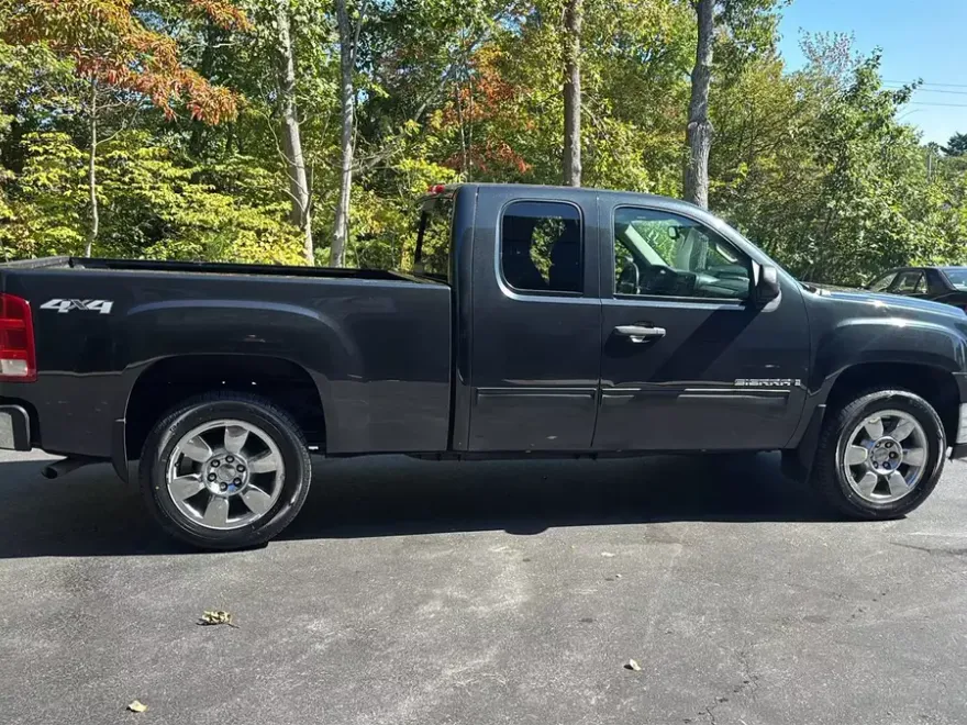 2009 Gmc Sierra 1500 SLE photo 1