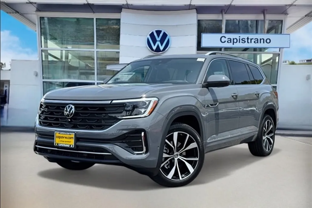 2025 Volkswagen Atlas SEL Premium R-Line photo 1