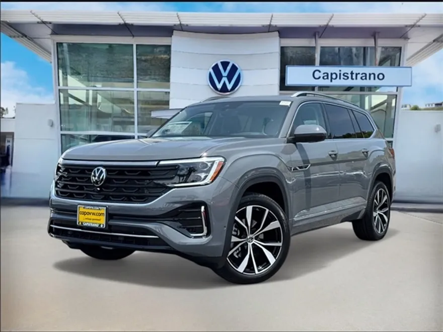 2025 Volkswagen Atlas SEL Premium R-Line photo 1