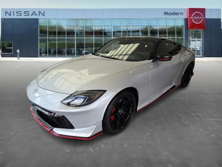 2025 Nissan Z Nismo photo 1