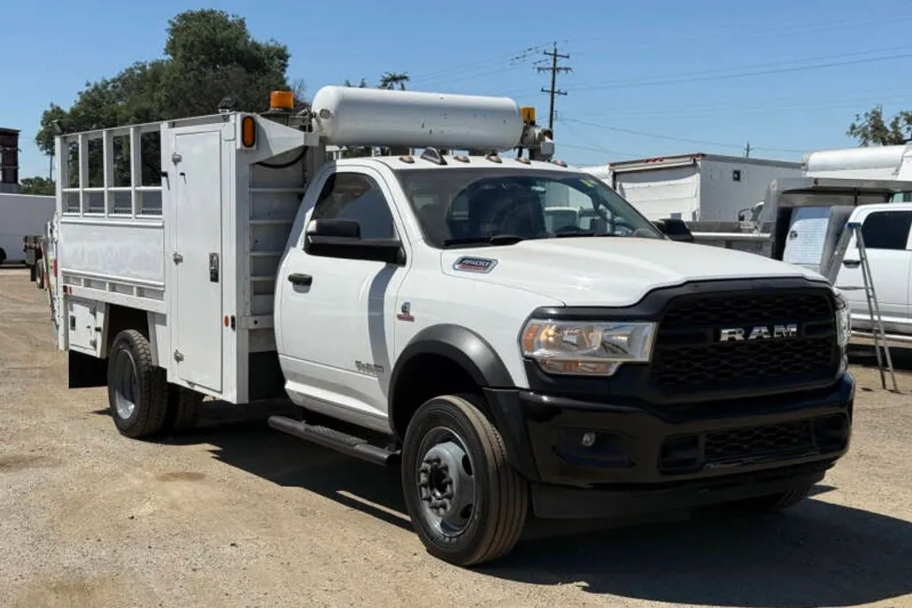 2019 Ram 4500 photo 1