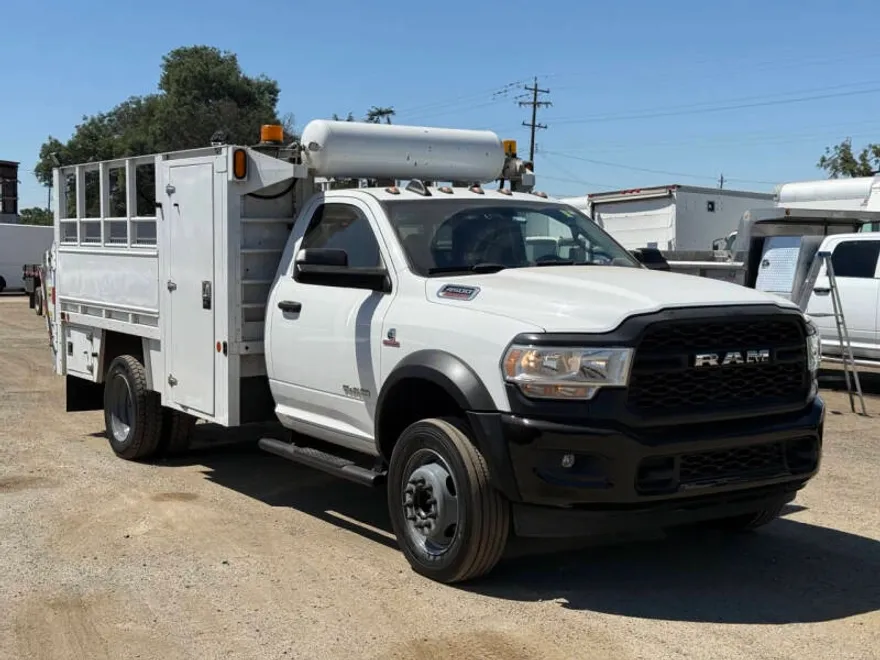 2019 Ram 4500 photo 1
