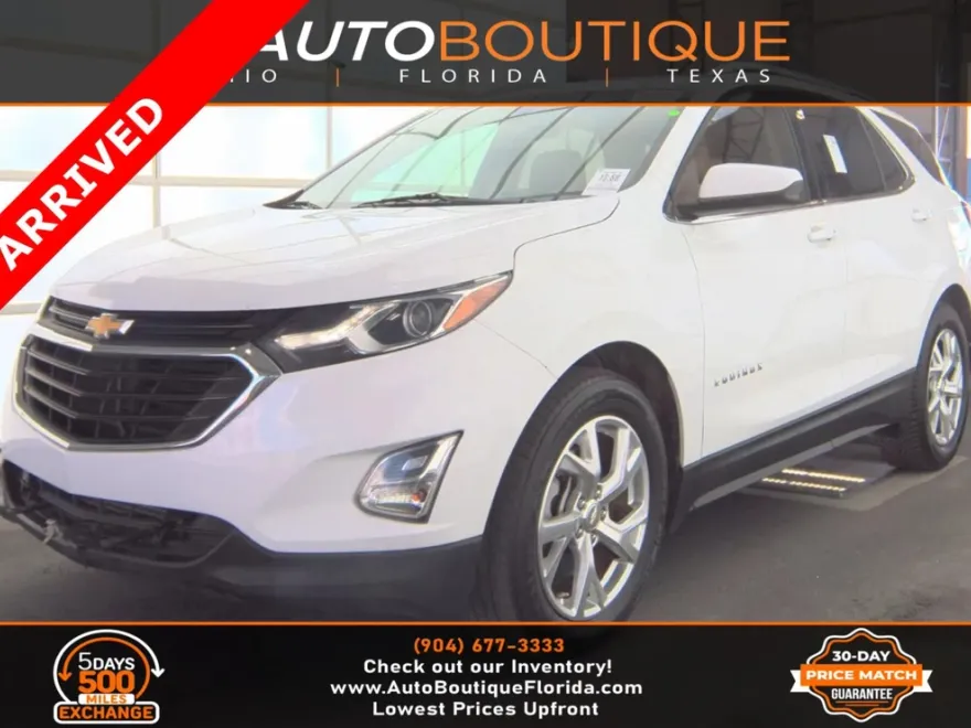 2019 Chevrolet Equinox LT photo 1