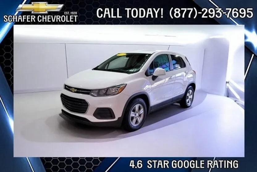 2019 Chevrolet Trax LS photo 1