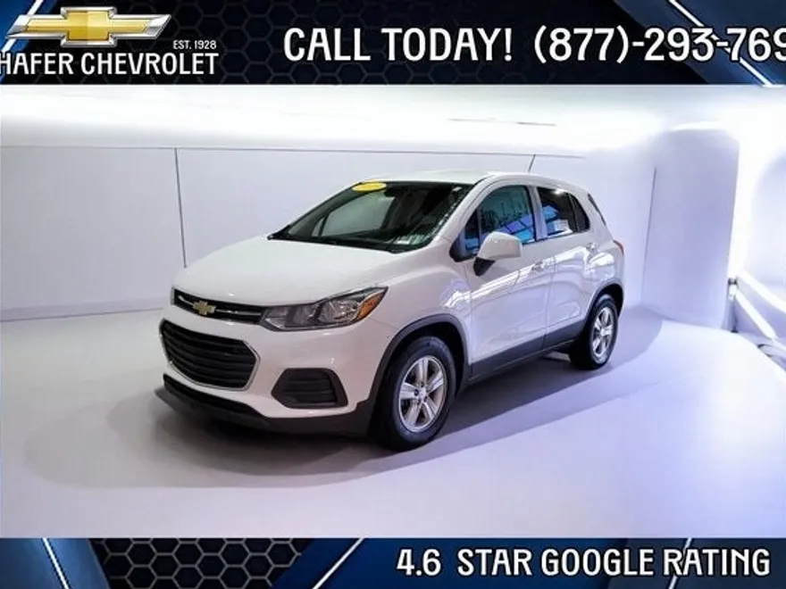 2019 Chevrolet Trax LS photo 1
