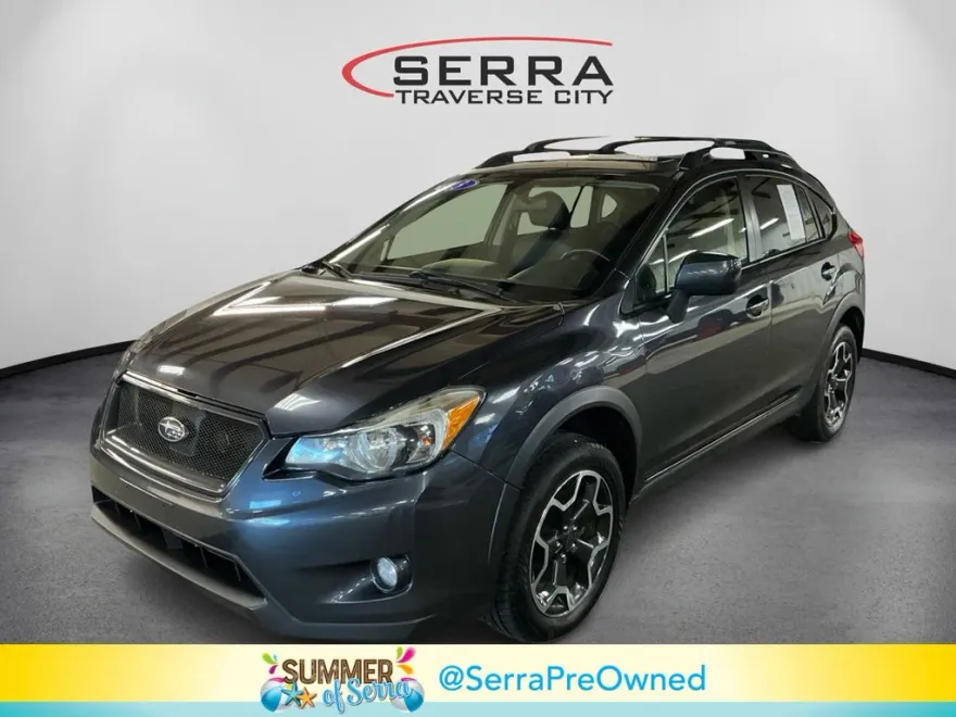 2013 Subaru Crosstrek 2.0i Limited photo 1
