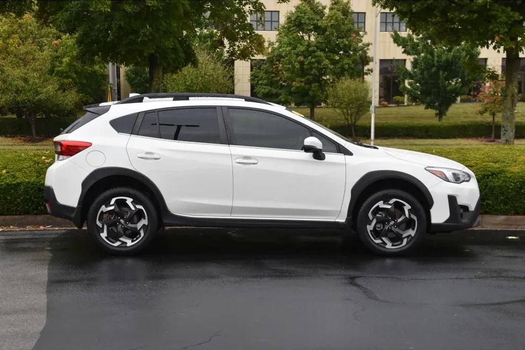 2023 Subaru Crosstrek Limited photo 1