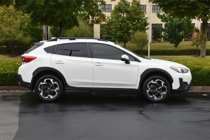 2023 Subaru Crosstrek Limited photo 1