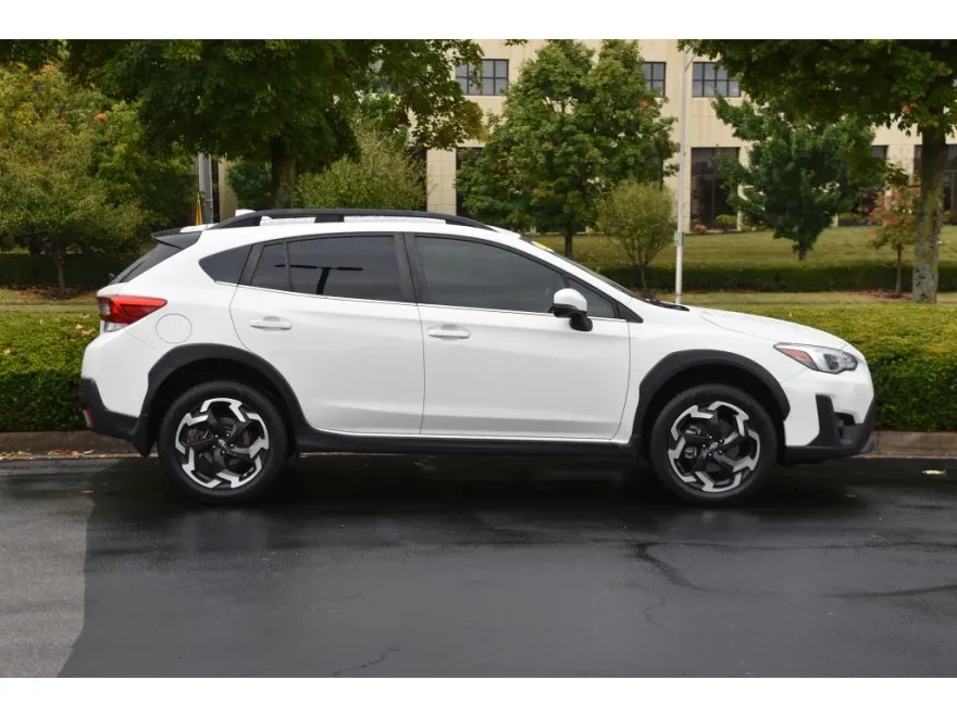 2023 Subaru Crosstrek Limited photo 1