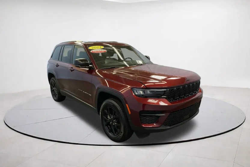 2024 Jeep Grand Cherokee Altitude photo 1