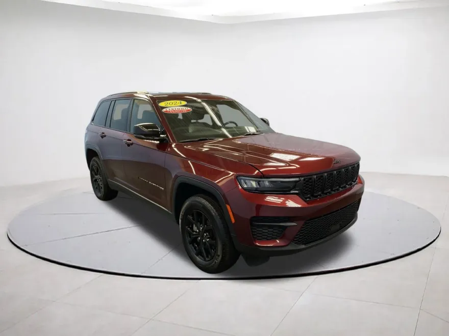 2024 Jeep Grand Cherokee Altitude photo 1