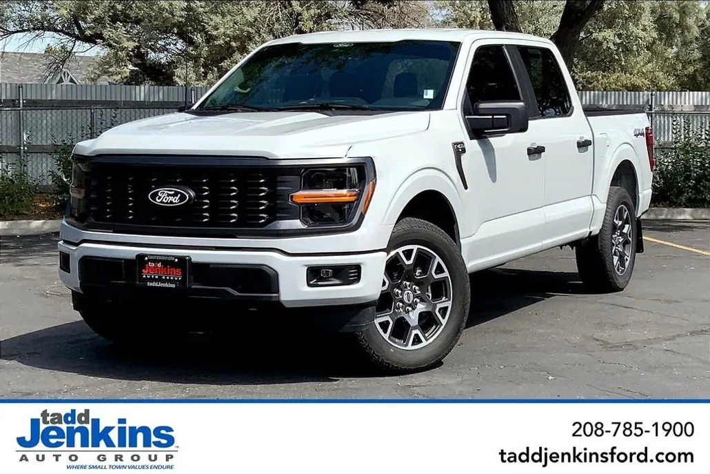 2024 Ford F-150 STX photo 1