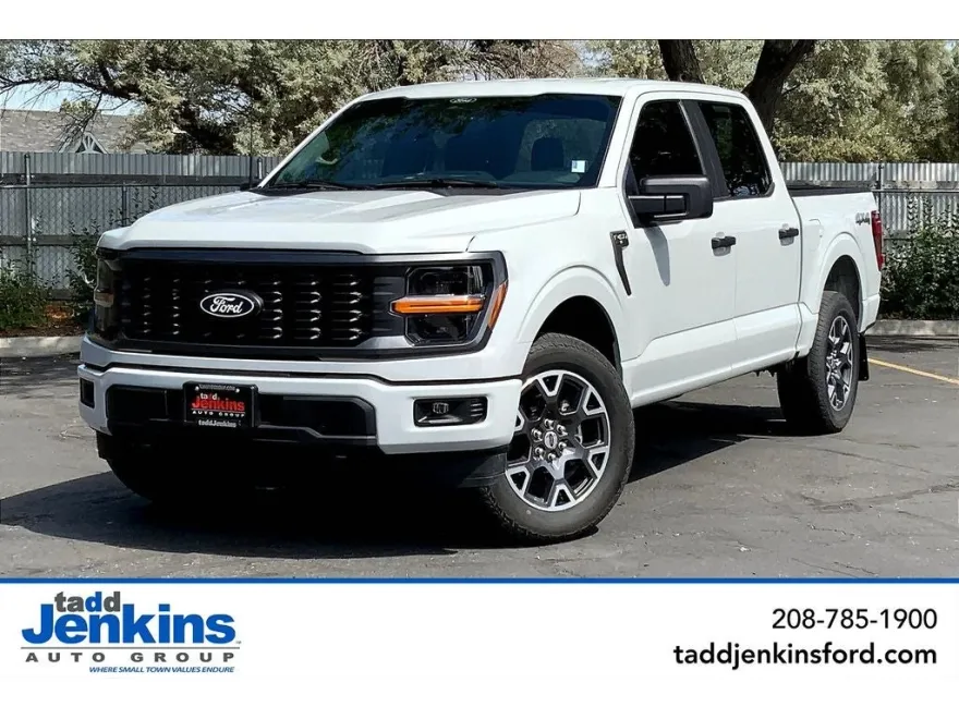 2024 Ford F-150 STX photo 1