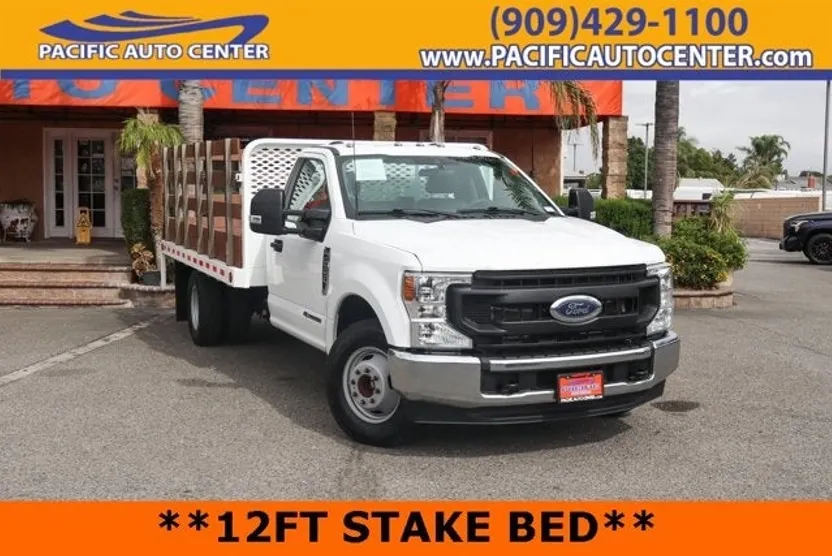 2022 Ford F-350 photo 1
