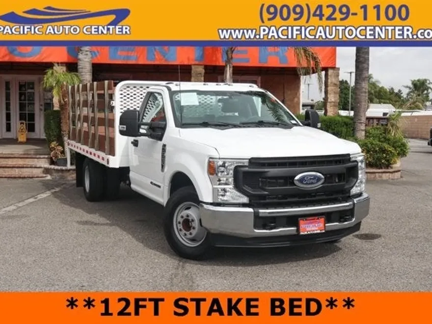 2022 Ford F-350 photo 1