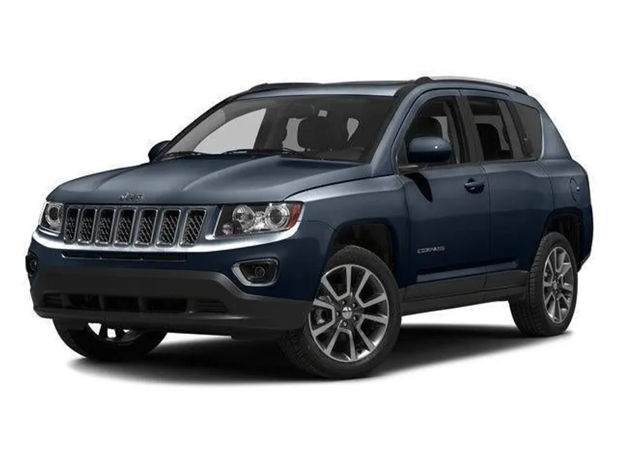 2016 Jeep Compass Sport photo 1