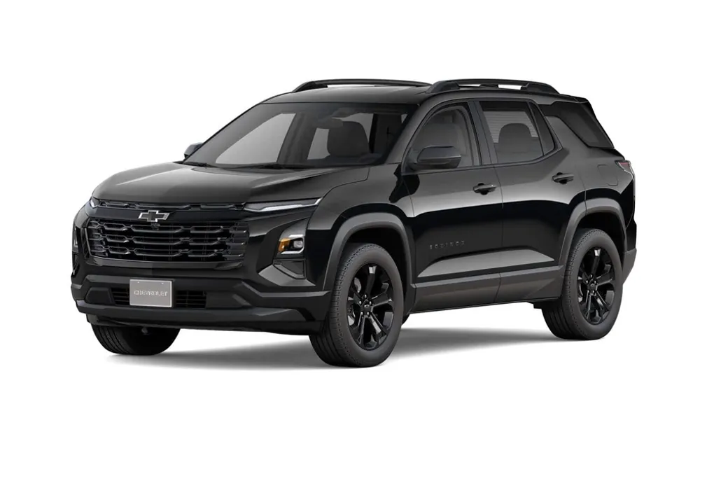 2026 Chevrolet Equinox LT photo 1