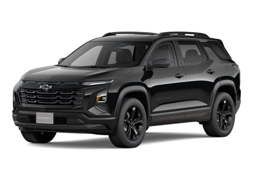 2026 Chevrolet Equinox LT photo 1