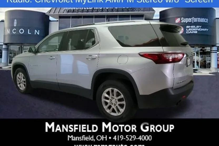 2018 Chevrolet Traverse Cloth 1LT photo 1