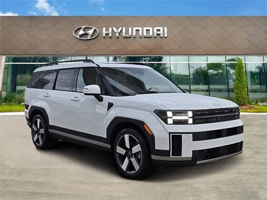 2025 Hyundai Santa Fe Limited photo 1