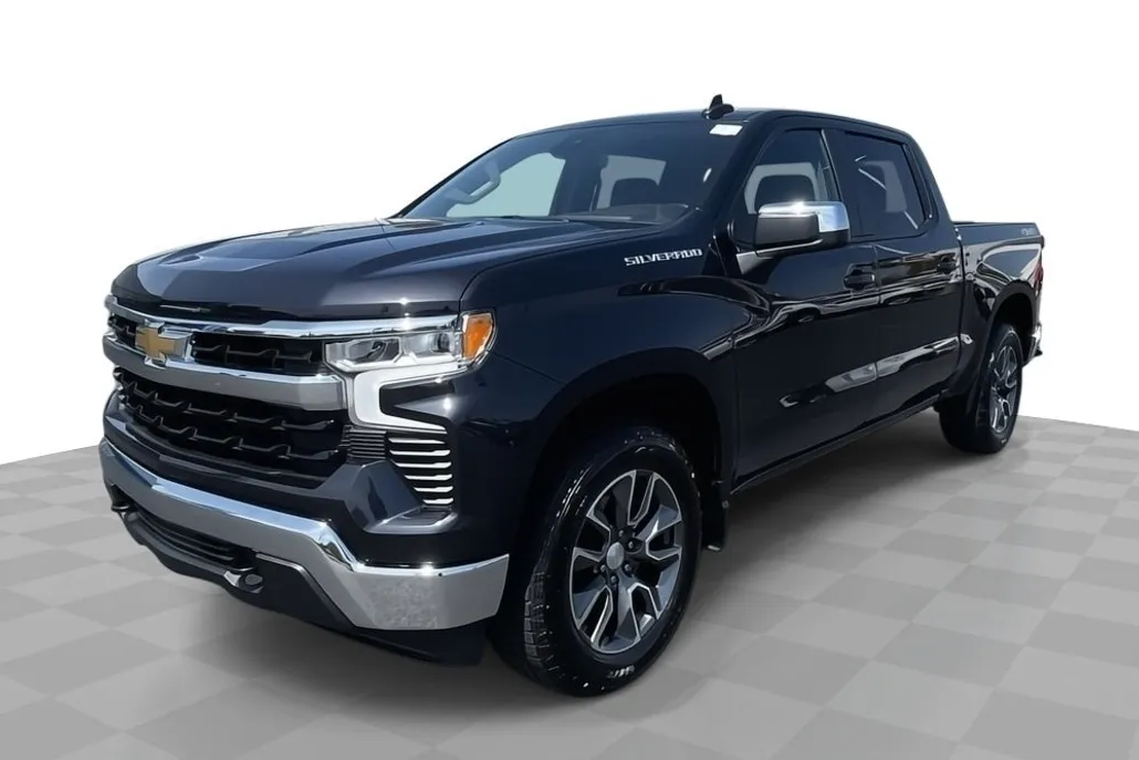 2022 Chevrolet Silverado 1500 LT photo 1