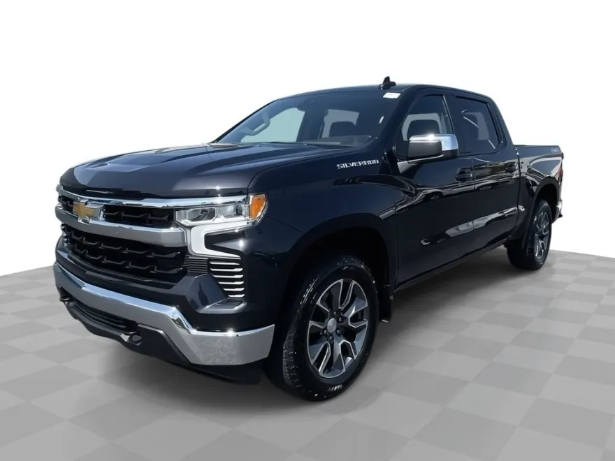 2022 Chevrolet Silverado 1500 LT photo 1
