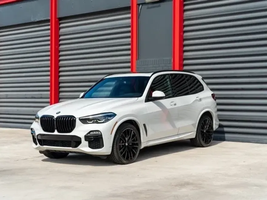 2020 Bmw X5 xDrive40i photo 1