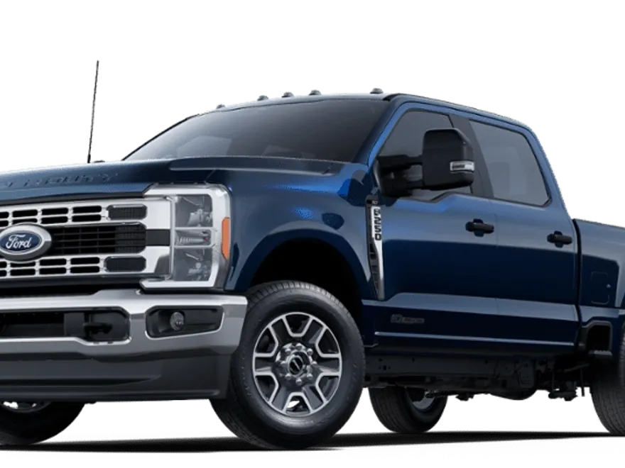 2025 Ford F-250 XLT photo 1