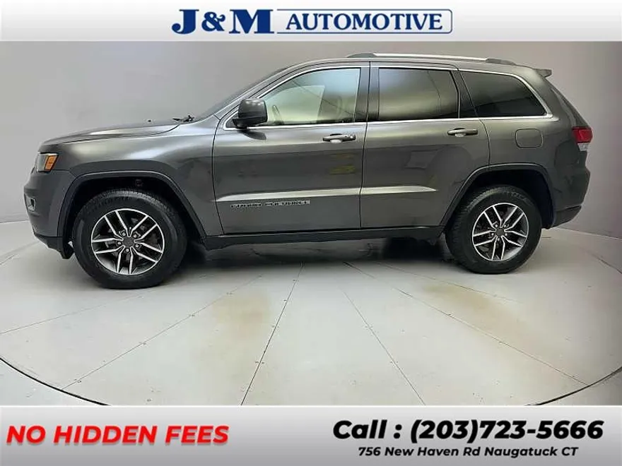2020 Jeep Grand Cherokee Laredo E photo 1