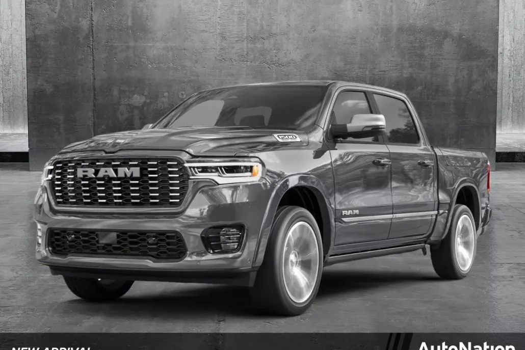 2025 Ram 1500 Big Horn photo 1