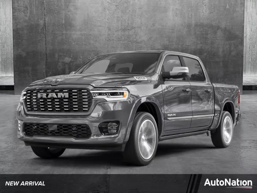 2025 Ram 1500 Big Horn photo 1