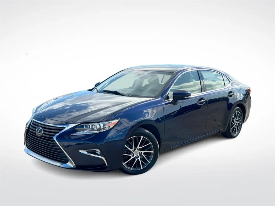 2016 Lexus ES 350 photo 1